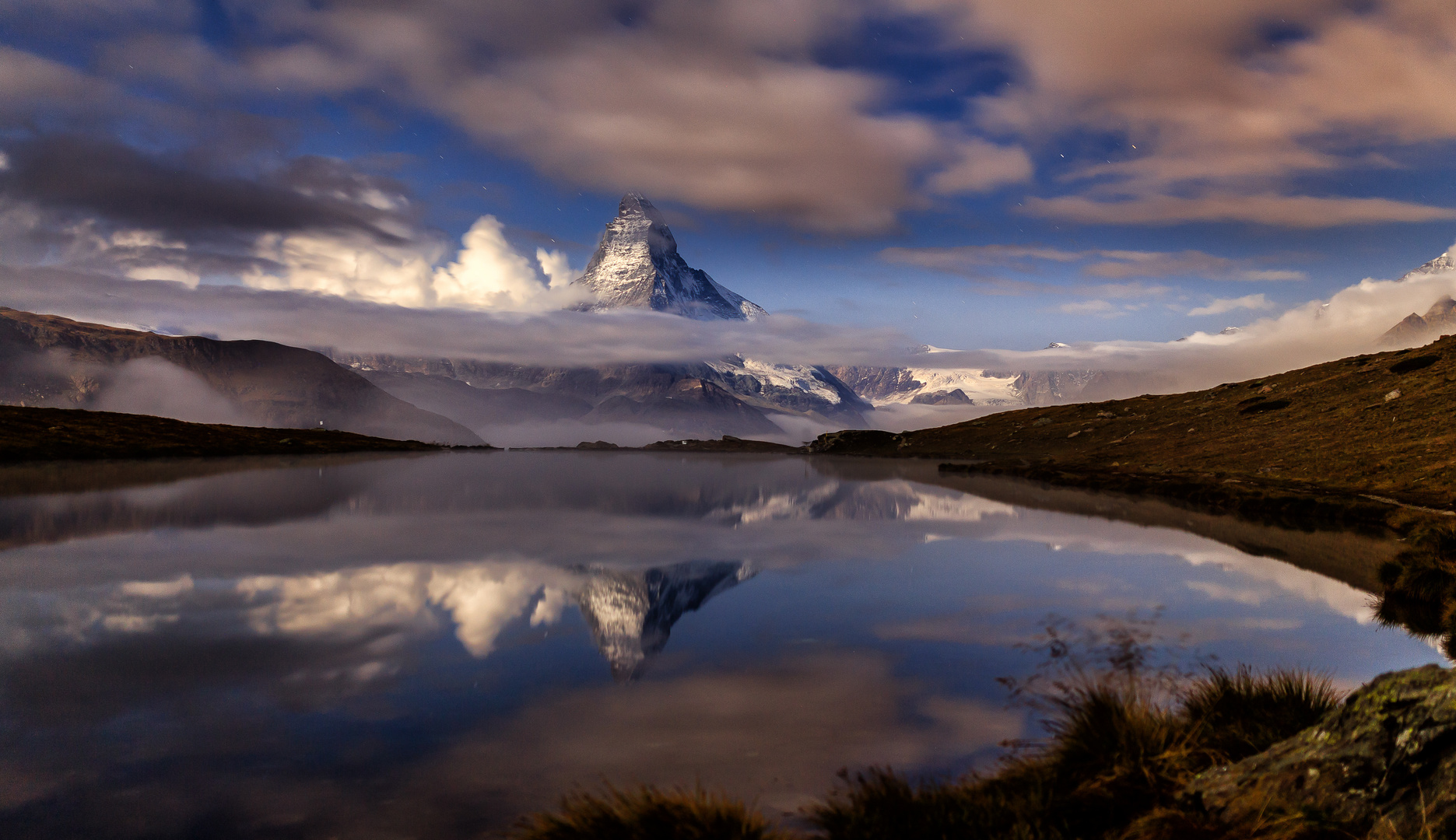 Matterhorn nacht...