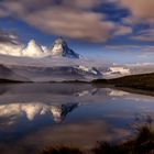 Matterhorn nacht...