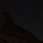 Matterhorn Nacht