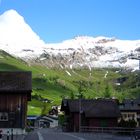 Matterhorn? Ne, nur ne Wolke