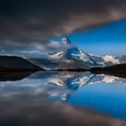 Matterhorn night