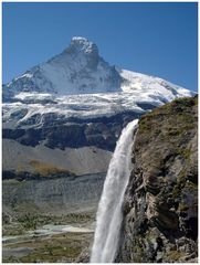 Matterhorn Nordflanke