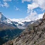 Matterhorn oder wenn der Berg ruft