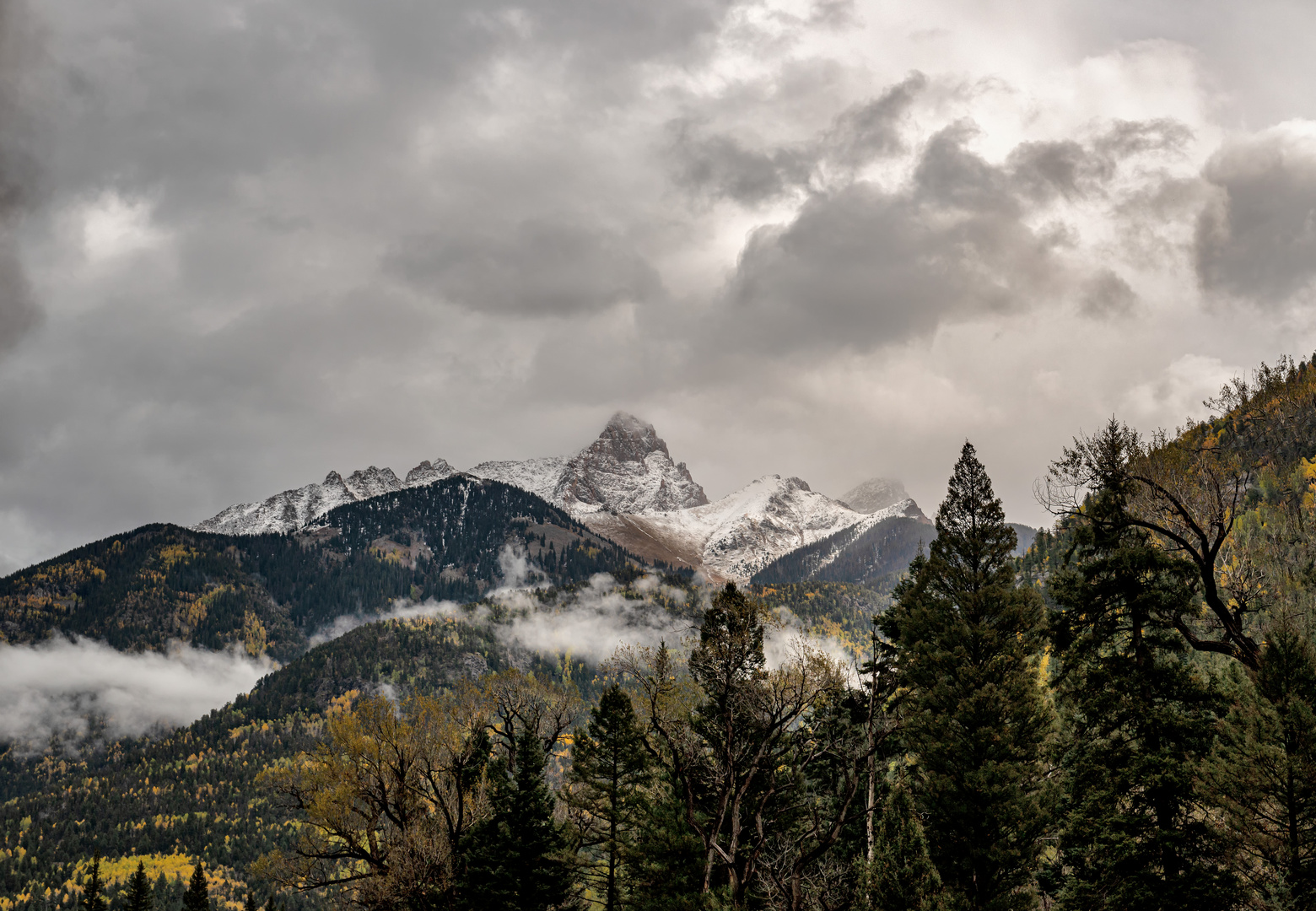 Matterhorn of Colorado