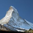 Matterhorn Oktober 2023 Gornergrat