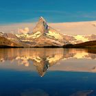 Matterhorn on Sunrise