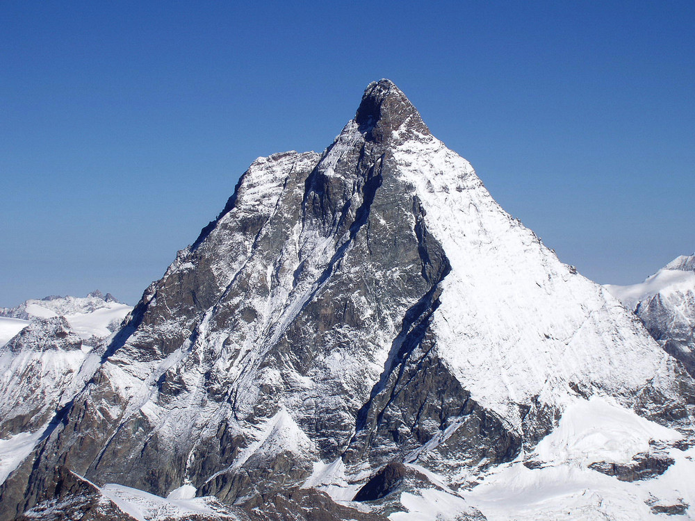 Matterhorn Ostwand