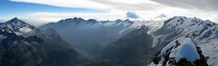 Matterhorn-Panorama