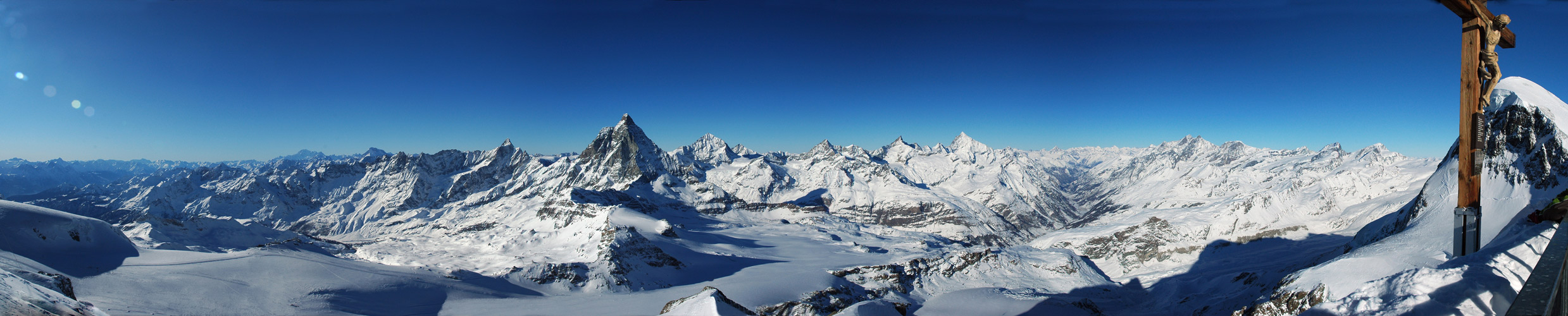 Matterhorn Panorama