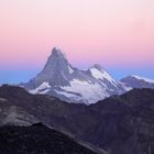 MATTERHORN pastell