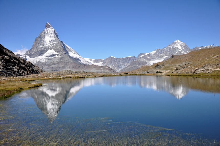 Matterhorn Reflektionen