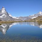 Matterhorn Reflektionen