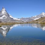 Matterhorn Reflektionen