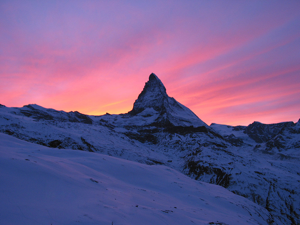 Matterhorn (reload)