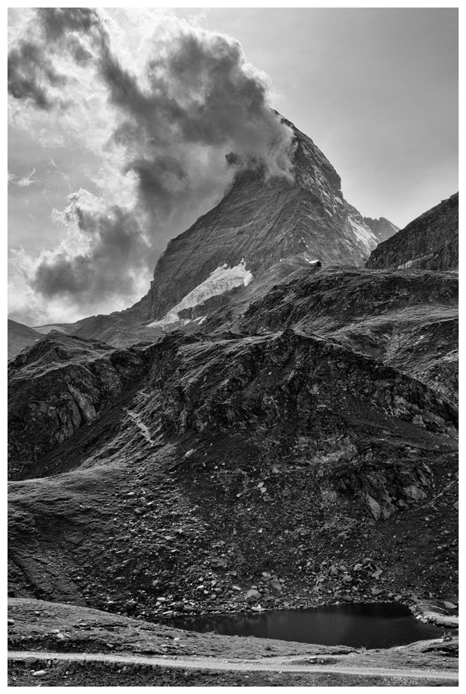 Matterhorn-Schwarzsee, Schweiz