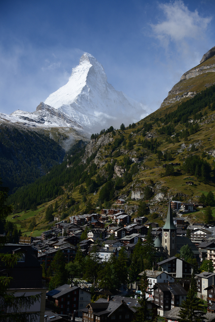 Matterhorn /Schweiz