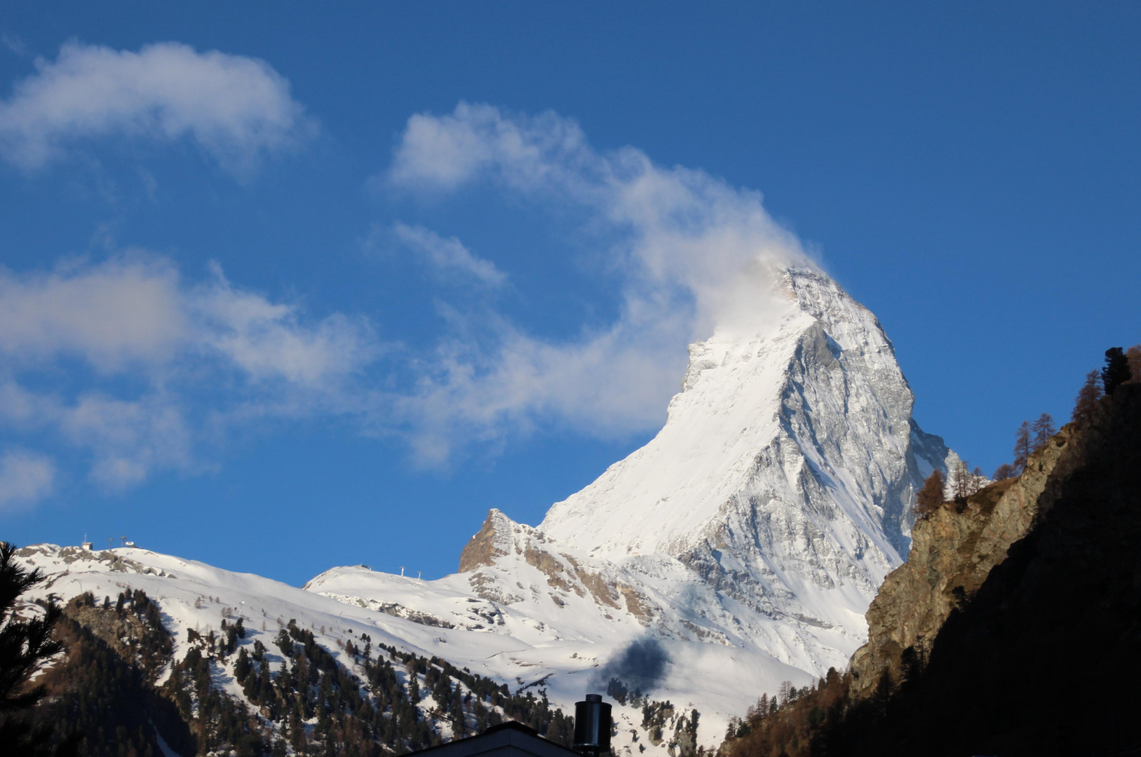 Matterhorn - Schweiz