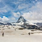 Matterhorn Schweiz