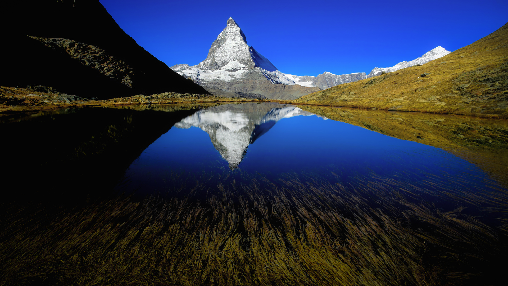 Matterhorn Schweiz  Foto Bild  europe schweiz  
