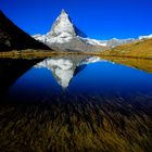 Matterhorn, Schweiz