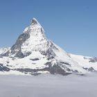 Matterhorn (Schweiz/Zermatt) 4478m