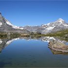 Matterhorn-Spiegelung