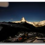 Matterhorn Starscape