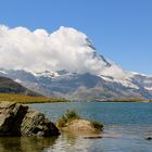 Matterhorn, Stellisee