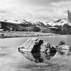 Matterhorn & Stellisee