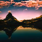 Matterhorn Sunrise