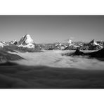 Matterhorn (S/W)