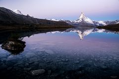 Matterhorn - Swiss Alps