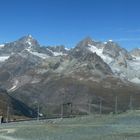 Matterhorn und Nachbarschaft