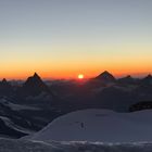 Matterhorn und seine Geschwister