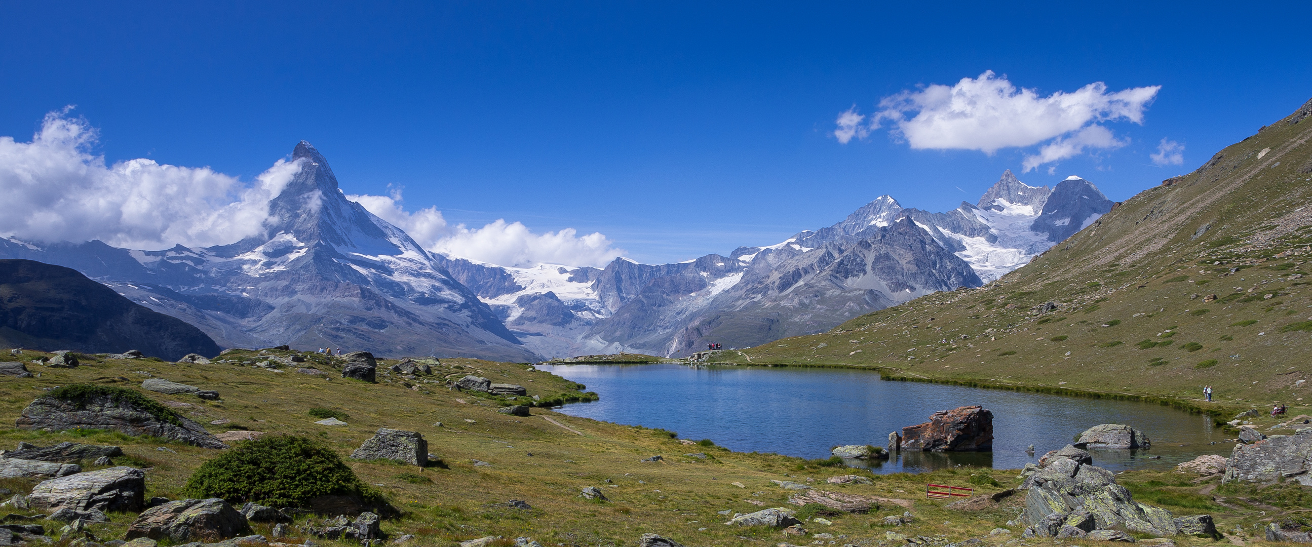 Matterhorn und Umgebung