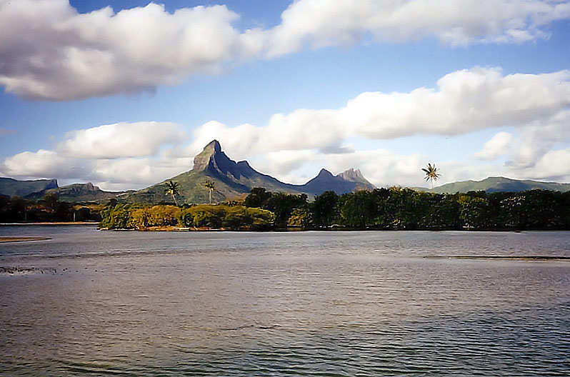 Matterhorn von Mauritius (RELOAD)