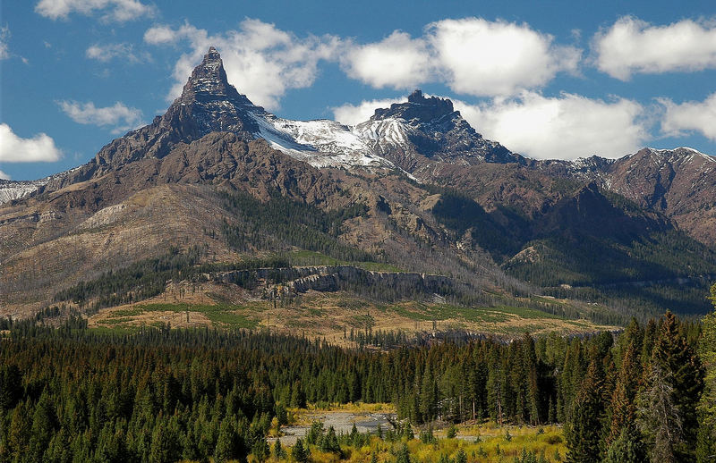 Matterhorn von Wyoming