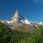 Matterhorn - Wallis - Schweiz