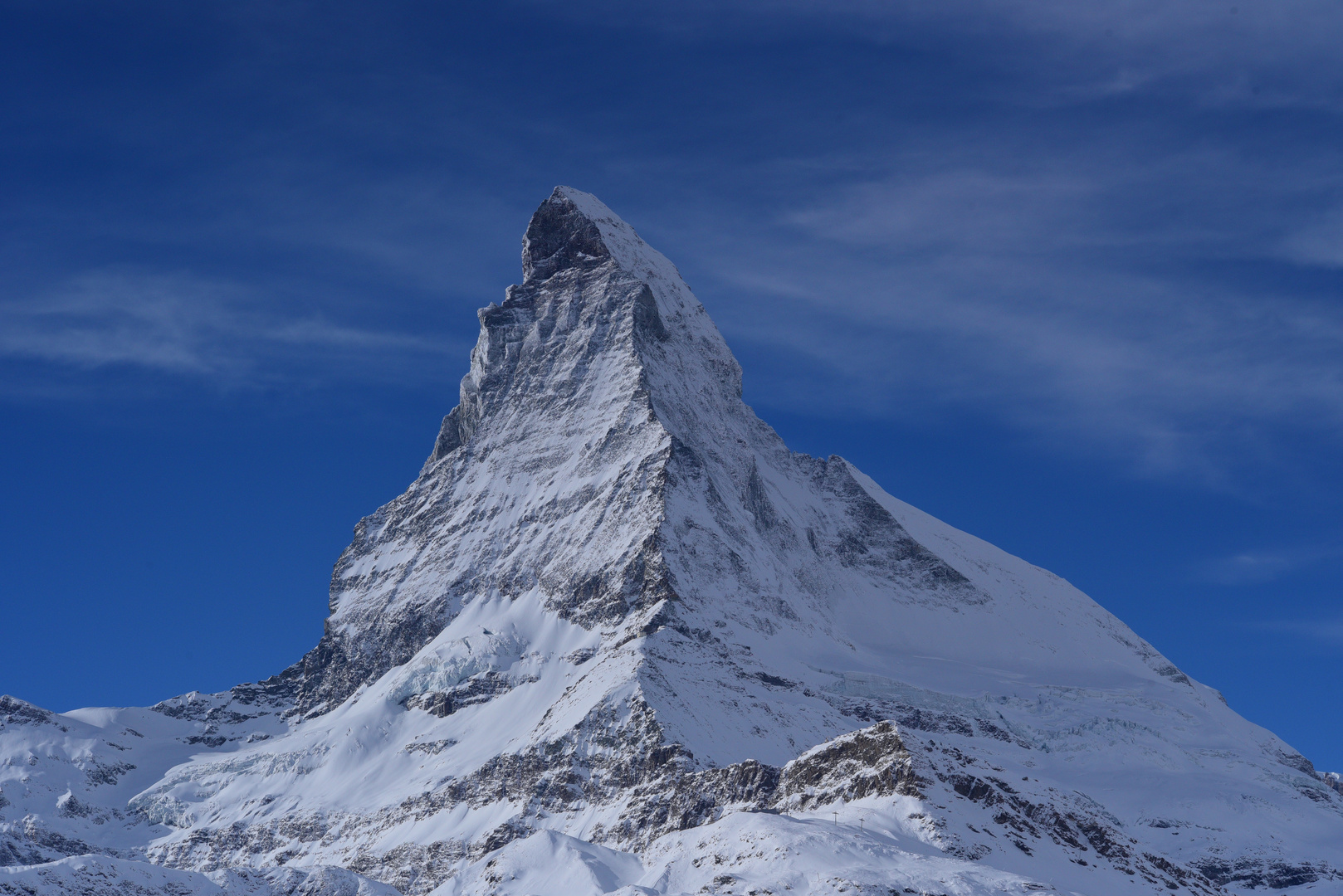 Matterhorn, Wallis (Schweiz)