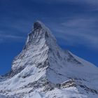 Matterhorn, Wallis (Schweiz)