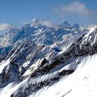 Matterhorn Weisshorn