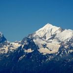 Matterhorn-Weisshorn-Dent Blanche