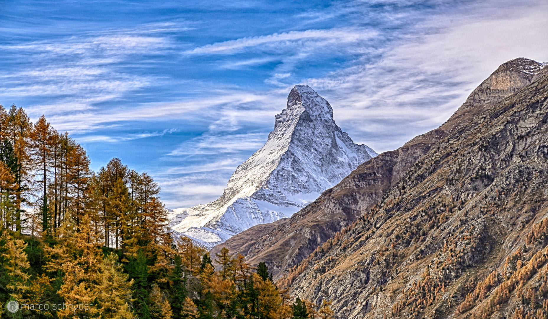 Matterhorn Zermatt