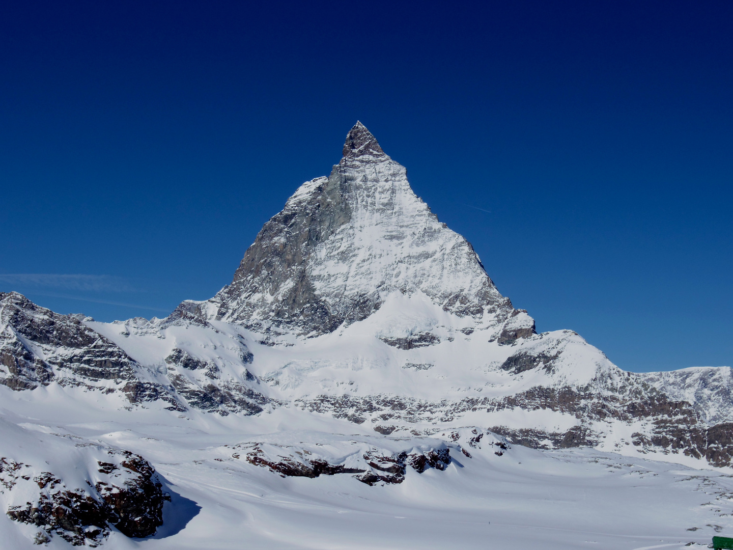 Matterhorn / Zermatt 2013 (Pentax Q)