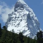 Matterhorn, Zermatt, Schweiz