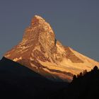 Matterhorn, Zermatt, Sommer 2004