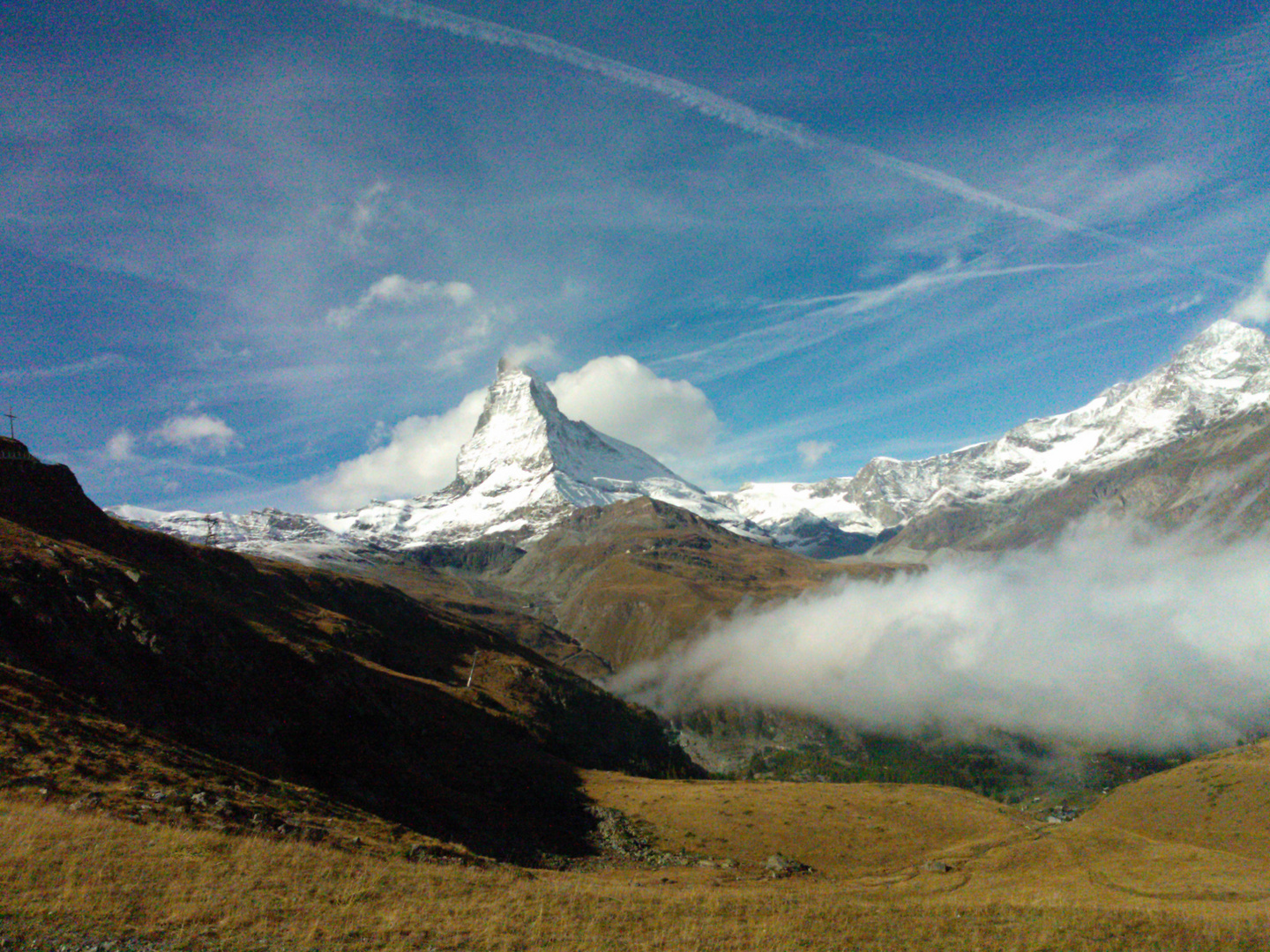 Matterhorn zum zweiten