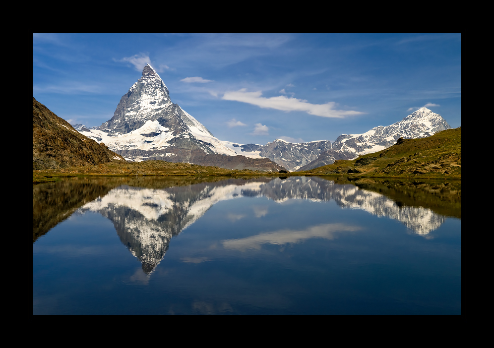 Matterhornbild (klassisch)