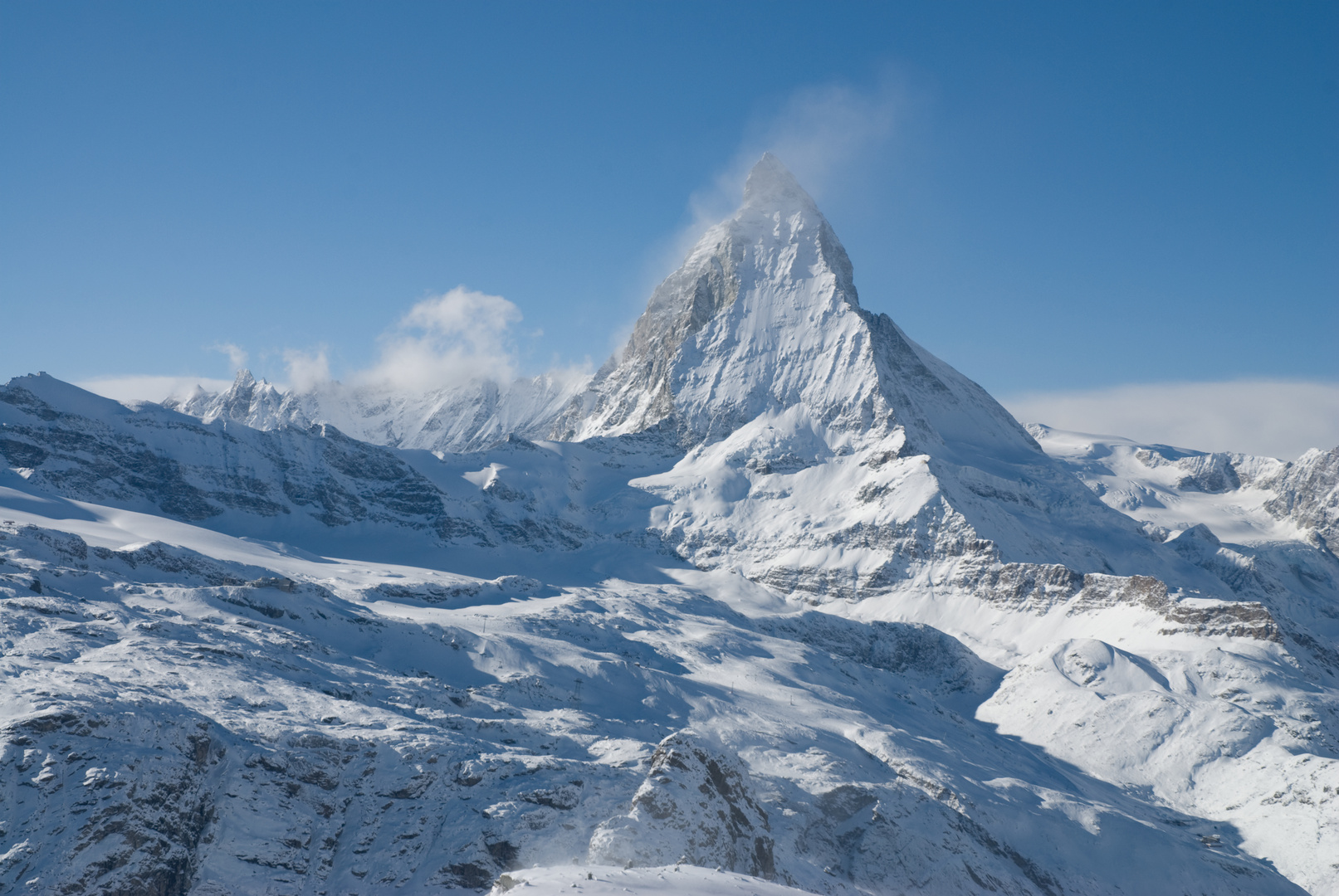 Matterhornbildchen II