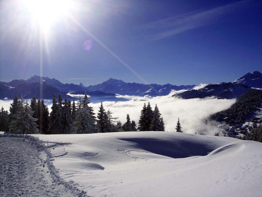 Matterhornblick